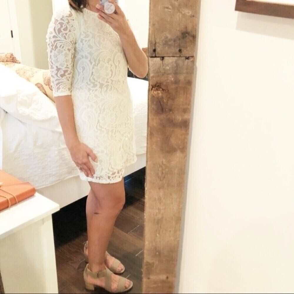 Everly Small romantic dress.Wedding,career, party